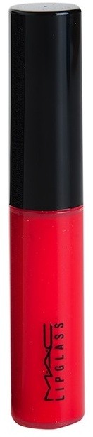 MAC Lipglass Briliant ajakfény árnyalat Russian Red  4,8 g