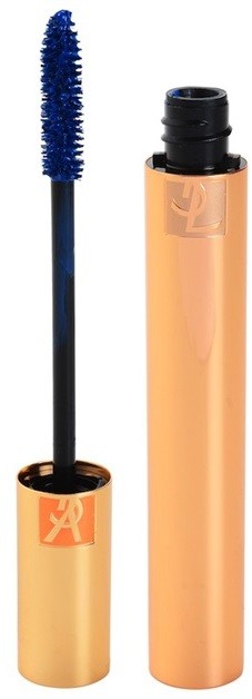 Yves Saint Laurent Mascara Volume Effet Faux Cils szempillaspirál a dús pillákért árnyalat 3 Bleu Extrême / Extreme Blue 7,5 ml