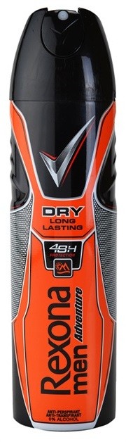 Rexona Dry Adventure izzadásgátló spray  150 ml