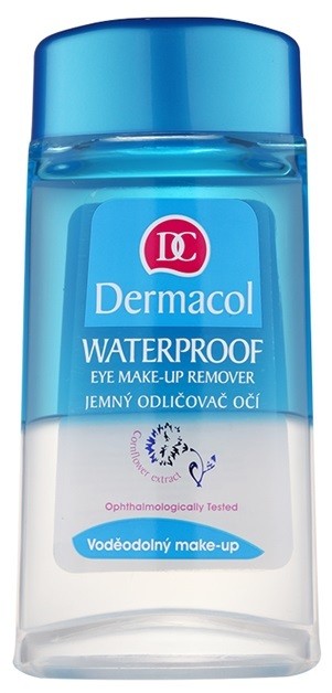 Dermacol Cleansing vízálló make-up lemosó  120 ml