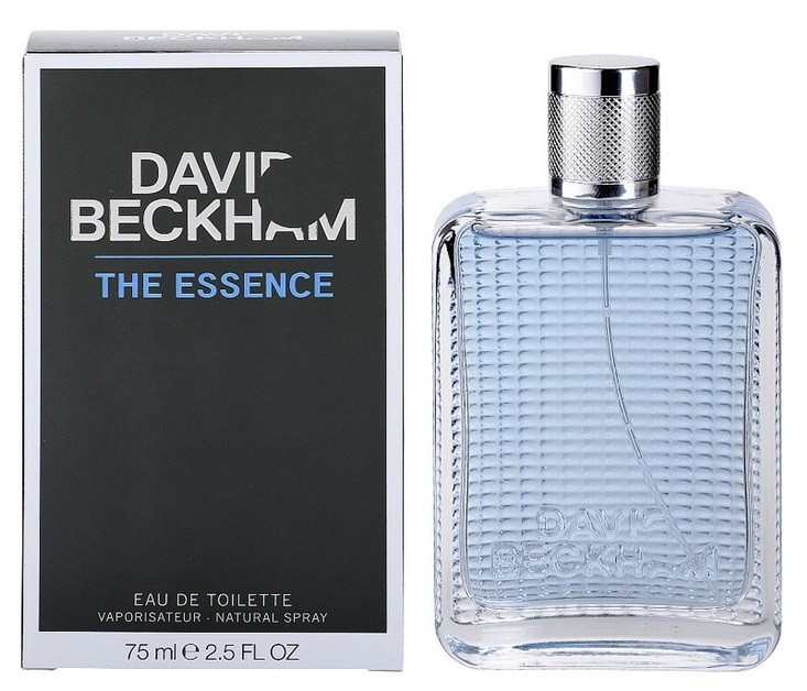 David Beckham The Essence eau de toilette férfiaknak 75 ml