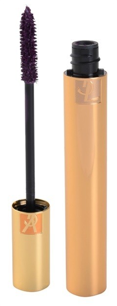 Yves Saint Laurent Mascara Volume Effet Faux Cils szempillaspirál a dús pillákért árnyalat 4 Violet Fascinant / Fascinating Violet 7,5 ml