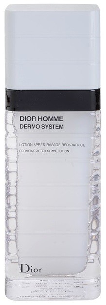 Dior Dior Homme Dermo System megújító arcvíz borotválkozás után  100 ml