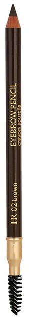 Helena Rubinstein Eyebrow Pencil szemöldök ceruza árnyalat 02 Brown 1,05 g