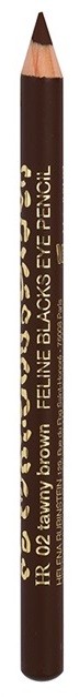 Helena Rubinstein Feline Blacks Eye Pencil szemceruza árnyalat 02 Tawny Brown  1,1 g