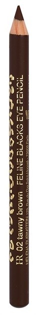 Helena Rubinstein Feline Blacks Eye Pencil szemceruza árnyalat 02 Tawny Brown  1,1 g