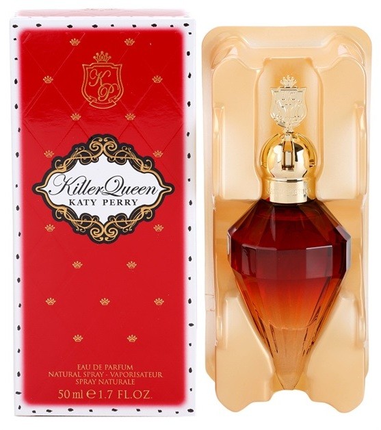 Katy Perry Killer Queen eau de parfum nőknek 50 ml