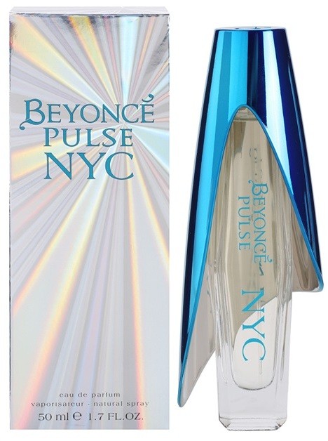 Beyoncé Pulse NYC eau de parfum nőknek 50 ml