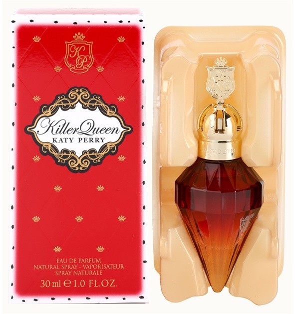 Katy Perry Killer Queen eau de parfum nőknek 30 ml
