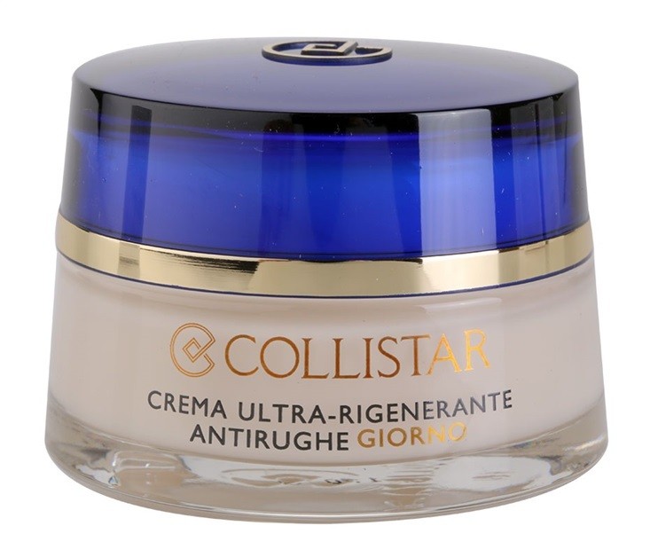Collistar Special Anti-Age intenzív regeneráló krém a ráncok ellen  50 ml