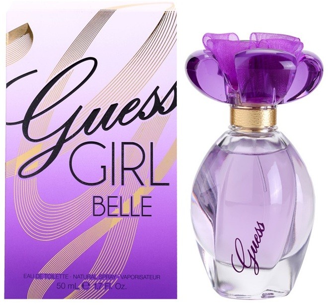 Guess Girl Belle eau de toilette nőknek 50 ml
