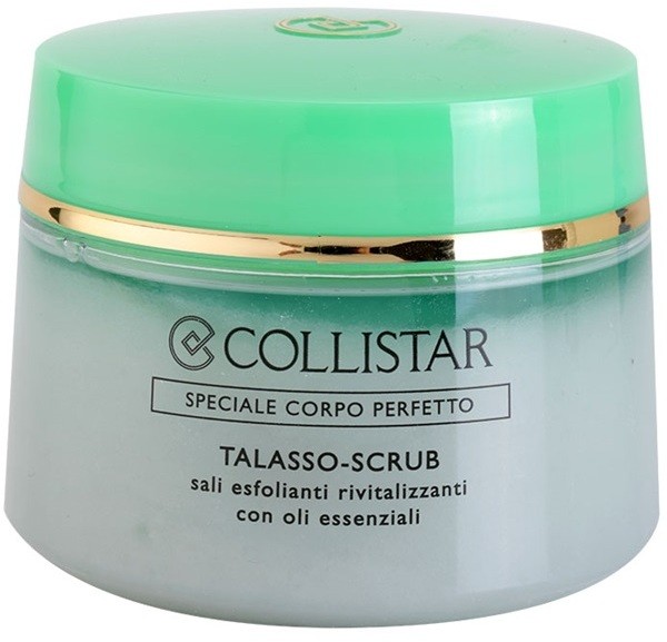 Collistar Special Perfect Body revitalizáló peeling testre  700 g