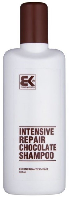 Brazil Keratin Chocolate sampon a károsult hajra  300 ml