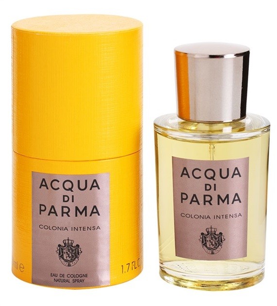 Acqua di Parma Colonia Colonia Intensa kölnivíz férfiaknak 50 ml