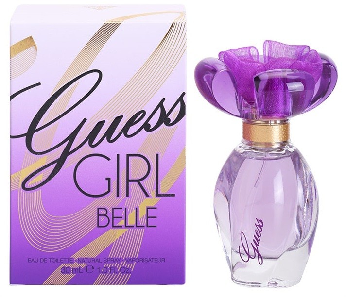 Guess Girl Belle eau de toilette nőknek 30 ml