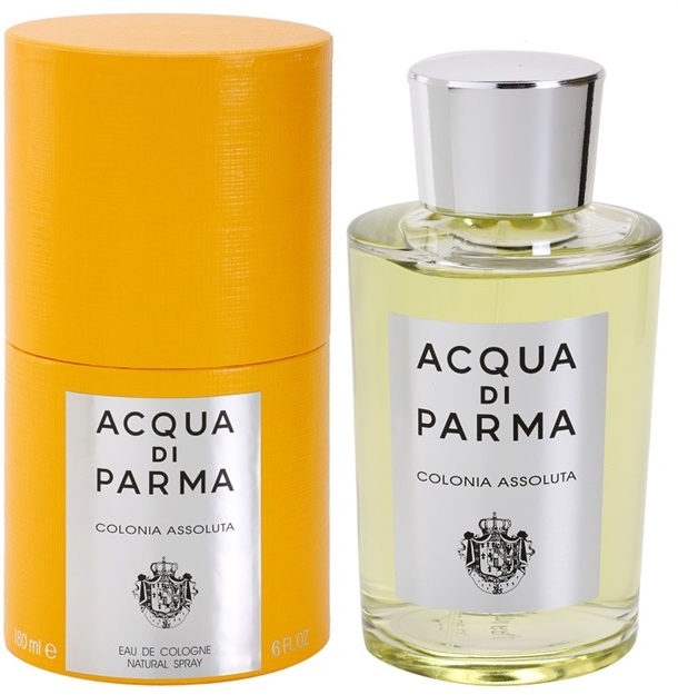 Acqua di Parma Colonia Colonia Assoluta kölnivíz unisex 180 ml