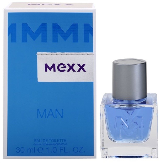 Mexx Man New Look eau de toilette férfiaknak 30 ml