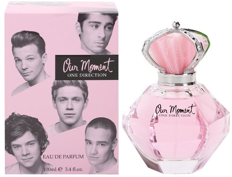 One Direction Our Moment eau de parfum nőknek 100 ml