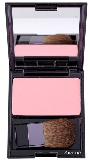 Shiseido Base Luminizing Satin élénkítő arcpirosító árnyalat PK 304 Carnation 6,5 g