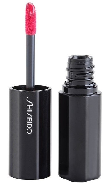 Shiseido Lips Lacquer Rouge ajakfény árnyalat RS 404 Disco 6 ml