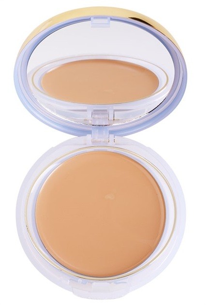 Collistar Foundation Compact kompakt púderes make-up SPF 10 árnyalat 1 Alabastro  9 g