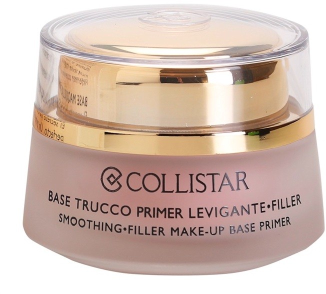 Collistar Make-up Base Primer kisimító make-up alap bázis  15 ml