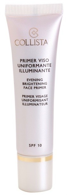 Collistar Make-up Base Brightening Primer bőrélénkítő bázis make-up alá  30 ml