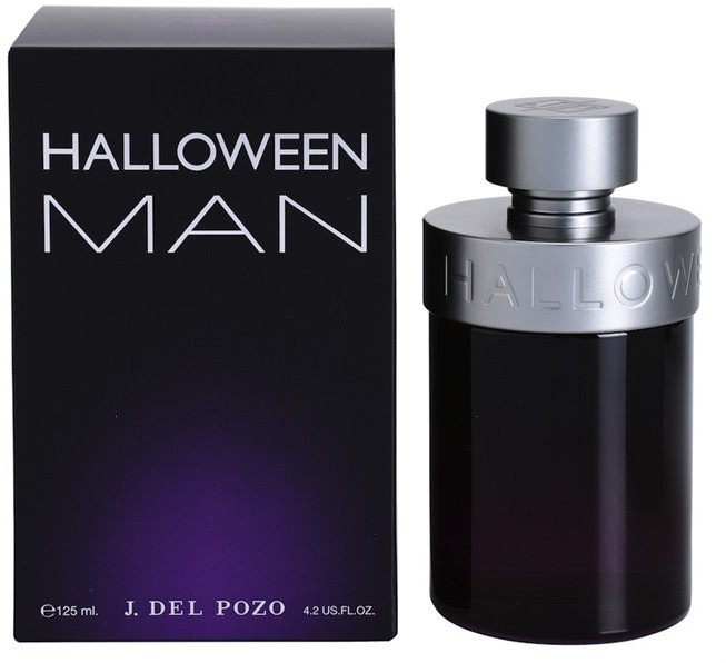 Jesus Del Pozo Halloween Man eau de toilette férfiaknak 125 ml