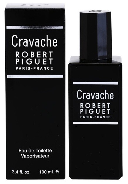 Robert Piguet Cravache eau de toilette férfiaknak 100 ml