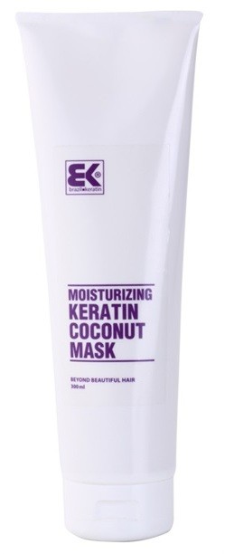 Brazil Keratin Coco keratinos maszk a károsult hajra  300 ml
