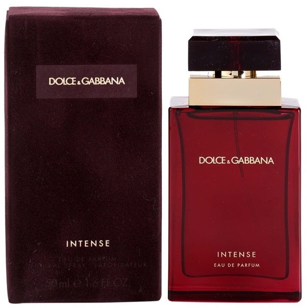 Dolce & Gabbana Pour Femme Intense eau de parfum nőknek 50 ml