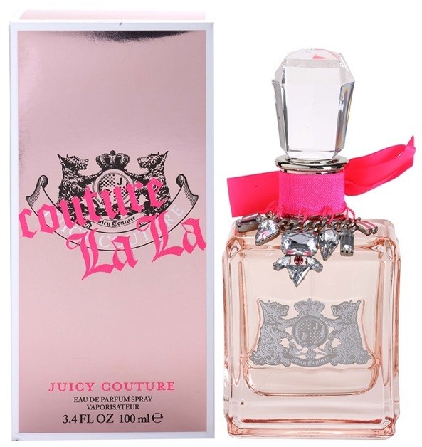 Juicy Couture Couture La La eau de parfum nőknek 100 ml