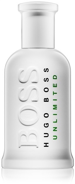 Hugo Boss Boss Bottled Unlimited eau de toilette férfiaknak 100 ml