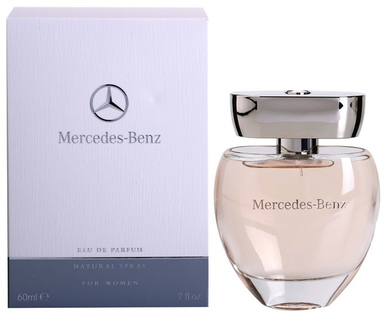 Mercedes-Benz Mercedes Benz For Her eau de parfum nőknek 60 ml