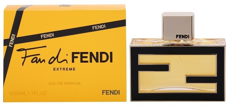 Fendi Fan di Fendi Extreme eau de parfum nőknek 50 ml
