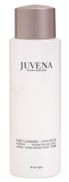 Juvena Pure Cleansing peeling lifting hatással  90 g