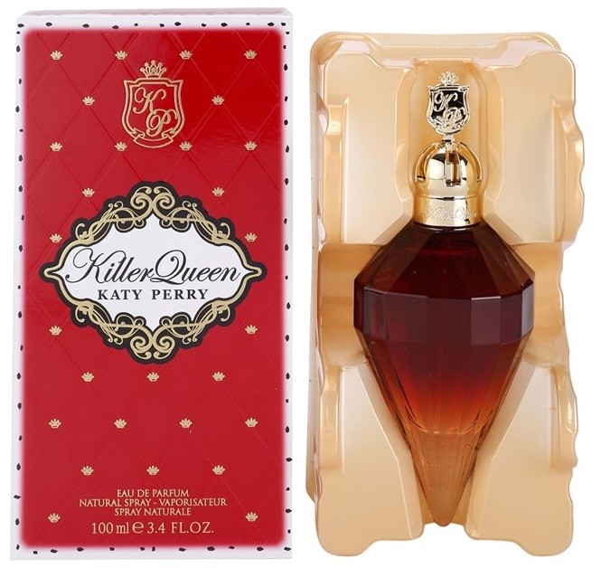 Katy Perry Killer Queen eau de parfum nőknek 100 ml