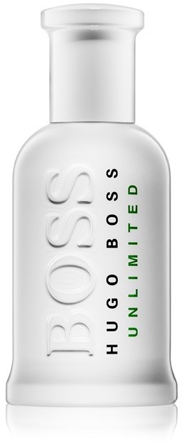 Hugo Boss Boss Bottled Unlimited eau de toilette férfiaknak 50 ml