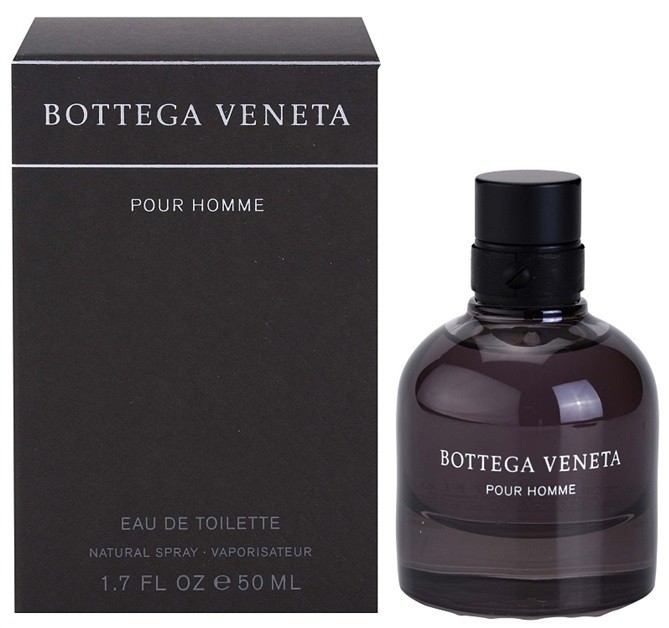 Bottega Veneta Pour Homme eau de toilette férfiaknak 50 ml