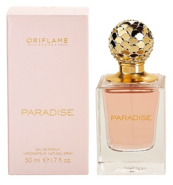 Oriflame Paradise eau de parfum nőknek 50 ml