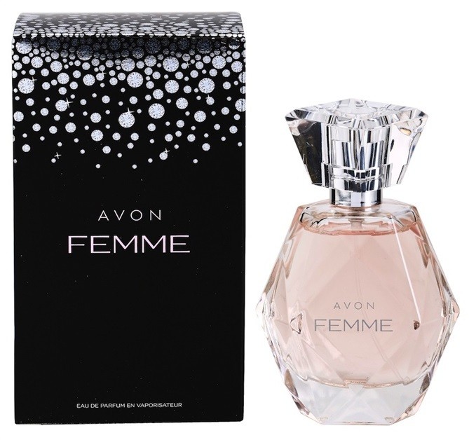Avon Femme eau de parfum nőknek 50 ml