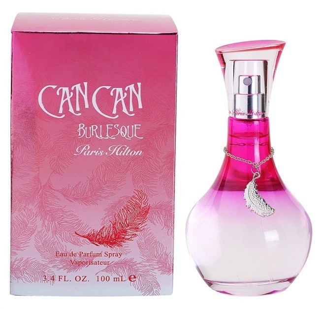 Paris Hilton Can Can Burlesque eau de parfum nőknek 100 ml