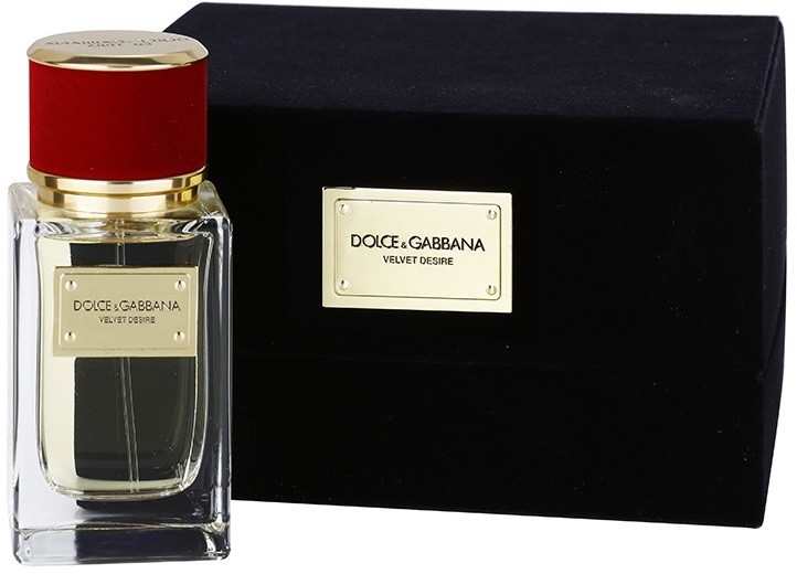 Dolce & Gabbana Velvet Desire eau de parfum nőknek 50 ml