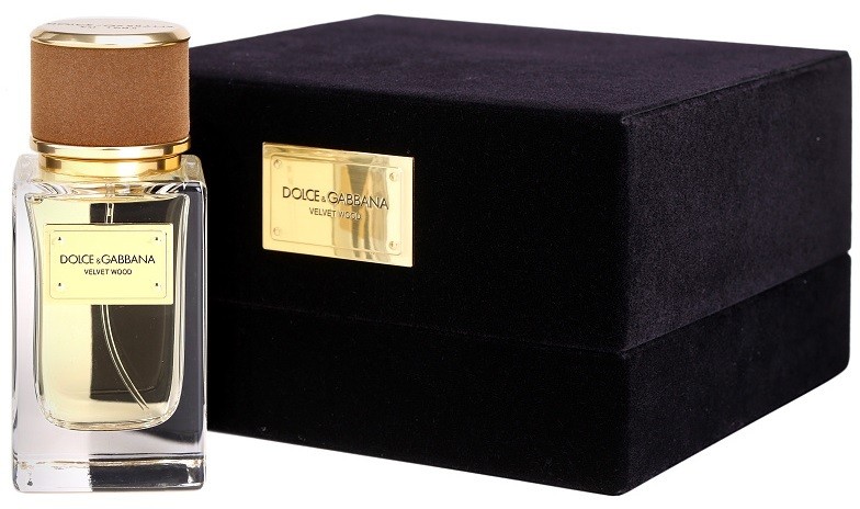 Dolce & Gabbana Velvet Wood eau de parfum unisex 50 ml