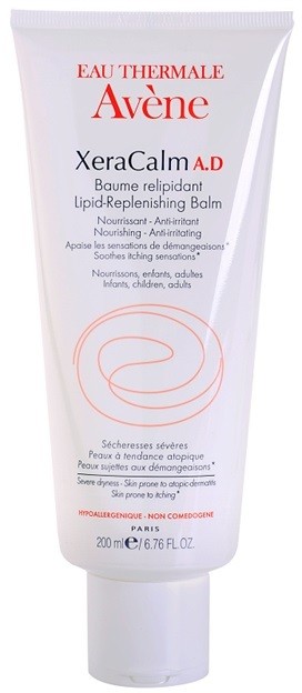 Avène XeraCalm A.D. lipidpótló balzsam  200 ml