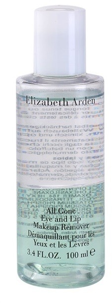 Elizabeth Arden All Gone Eye And Lip Makeup Remover szem és szájlemosó  100 ml