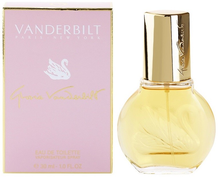 Gloria Vanderbilt Vanderbilt eau de toilette nőknek 30 ml