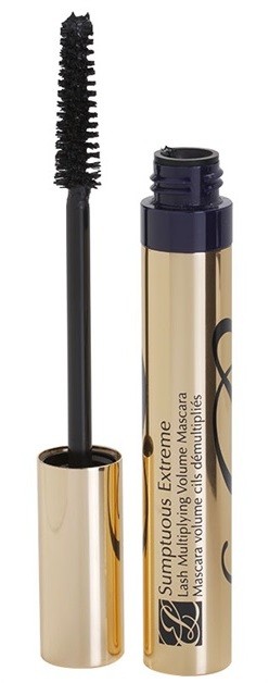 Estée Lauder Sumptuous Extreme dúsító szempillaspirál árnyalat 01 Extreme Black 8 ml