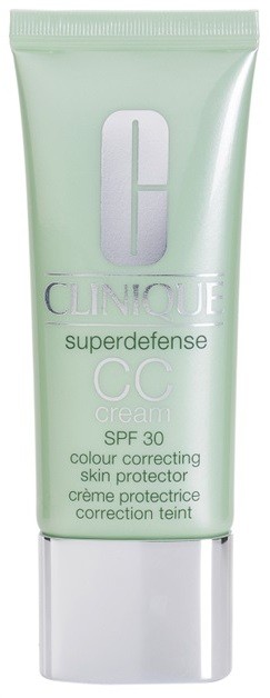 Clinique Superdefense CC krém SPF 30 árnyalat 02 Light 40 ml