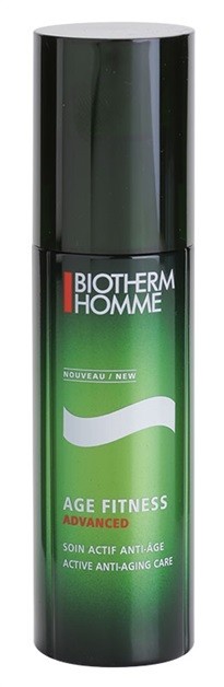 Biotherm Homme Age Fitness Advanced ápolás a bőröregedés ellen  50 ml